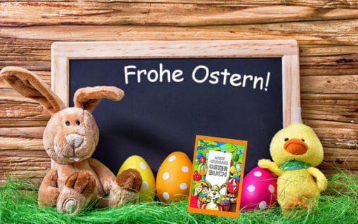 Kinderbuch Ostern