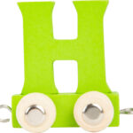 H - grün