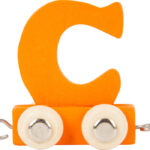 C - orange