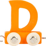 D - orange