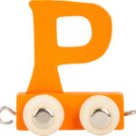 P - orange